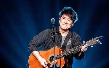 别傻了吉他谱_周华健/任贤齐_F调原版弹唱谱