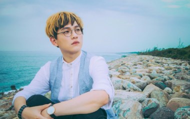 太阳吉他谱_邱振哲_C调指法原版弹唱谱