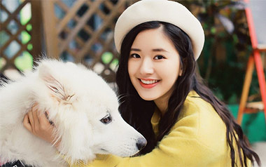 好像掉进爱情海里吉他谱_赵露思_G调指法