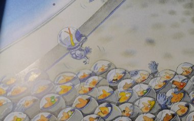 快乐星猫吉他谱_牛奶咖啡_C调指法原版弹唱谱