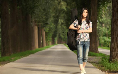 原点吉他谱_西单女孩_C调指法原版弹唱谱