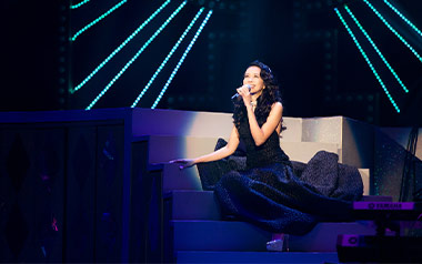 爱情吉他谱_莫文蔚_A调指法原版弹唱谱