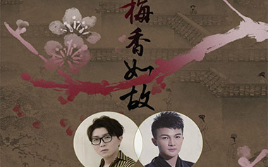 梅香如故吉他谱_周深/毛不易_D调原版弹唱谱