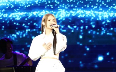 雨爱吉他谱_杨丞琳_C调指法原版弹唱谱