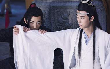 无羁吉他谱_肖战/王一博_G调原版弹唱谱