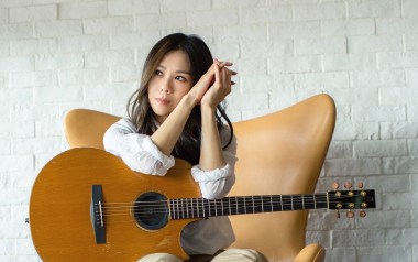 陌生人吉他谱_蔡健雅_G调指法原版弹唱谱