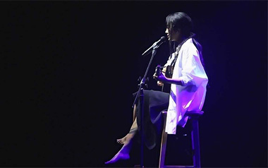 小半吉他谱_陈粒_G调指法简单版弹唱谱