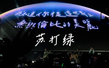 无与伦比的美丽吉他谱_苏打绿_C调指法