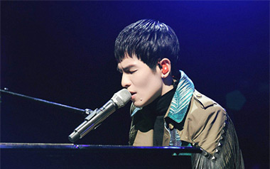 会痛的石头吉他谱_萧敬腾_G调原版弹唱谱