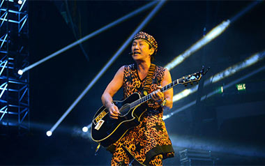 梨涡浅笑吉他谱_许冠杰_C调指法弹唱谱