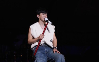 北斗星的爱吉他谱_张杰_G调指法原版弹唱谱