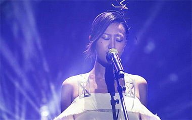 种种吉他谱_陈粒_A调指法原版弹唱谱