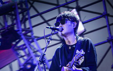 当我要走的时候吉他谱_陈硕子_C调扫弦版