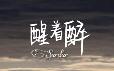 醒着醉吉他谱_马良_C调指法带间奏弹唱谱