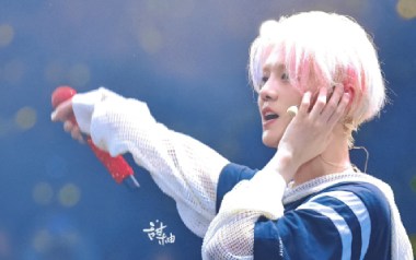 我们的明天吉他谱_鹿晗_D调指法原版弹唱谱