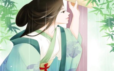 美人画卷吉他谱_DJ沈念_G调指法扫弦版