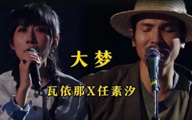 大梦吉他谱_瓦依那/任素汐_G调指法简单版