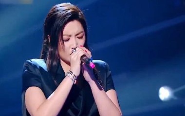 有一种悲伤吉他谱_黄丽玲_C调指法简单版