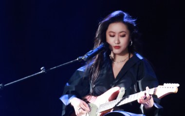 知洲吉他谱_陈粒_G调指法原版弹唱谱