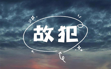 故犯吉他谱_暴躁的兔子_G调原版弹唱谱