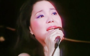 假如我是真的吉他谱_邓丽君_C调原版弹唱谱