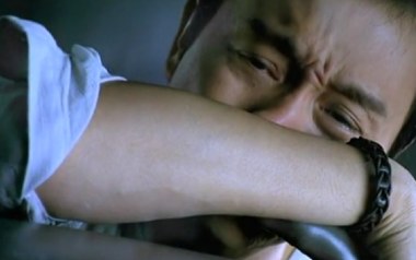 左右手吉他谱_张国荣_E调原版弹唱谱