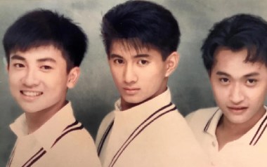 蝴蝶飞呀吉他谱_小虎队_G调原版弹唱谱